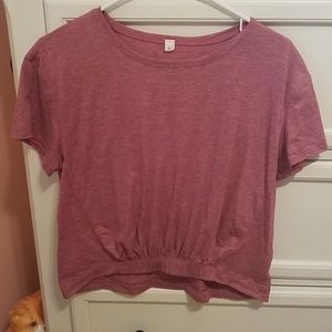Lululemon tshirt